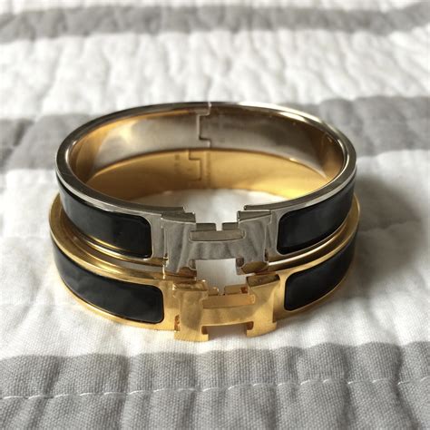 hermes h bracelet pm or gm|hermes h bracelet review.